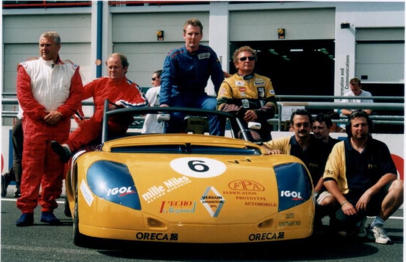 Magny-Cours 2000