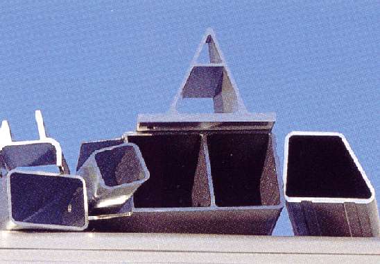 Châssis aluminium
