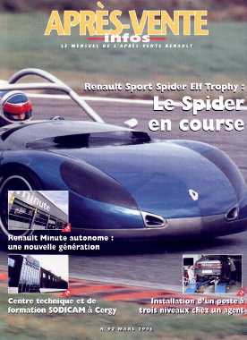 Après Vente juin 1996