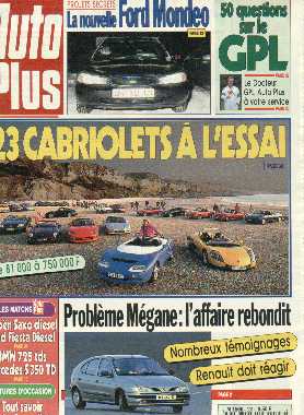 Auto Plus avril 1996