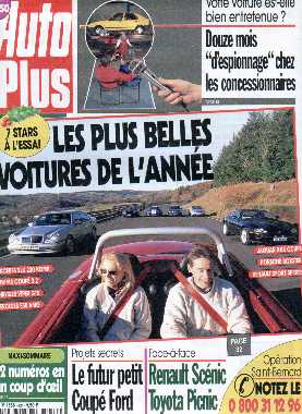 Auto Plus décembre 1997