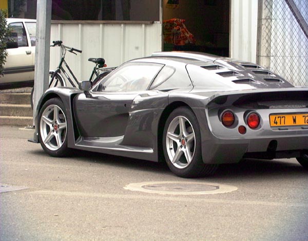 Helem V6 arrière