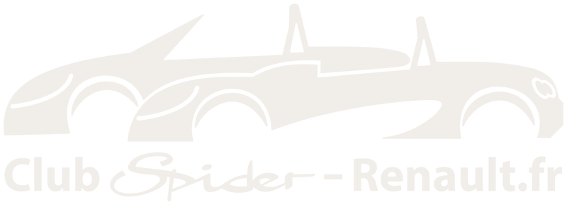 Club Spider-Renault.fr