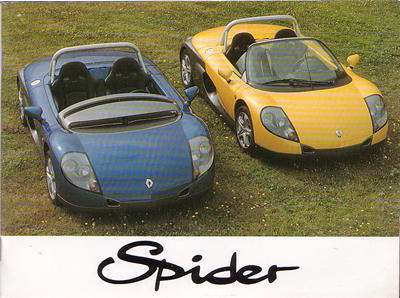 Notice utilisation Spider SV