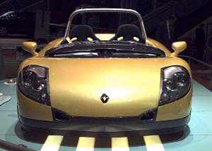 Renault Spider 1995