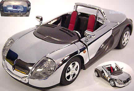 Spider chrome New Ray