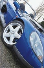 Spider Renault Sport