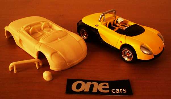 Spider Scalextric